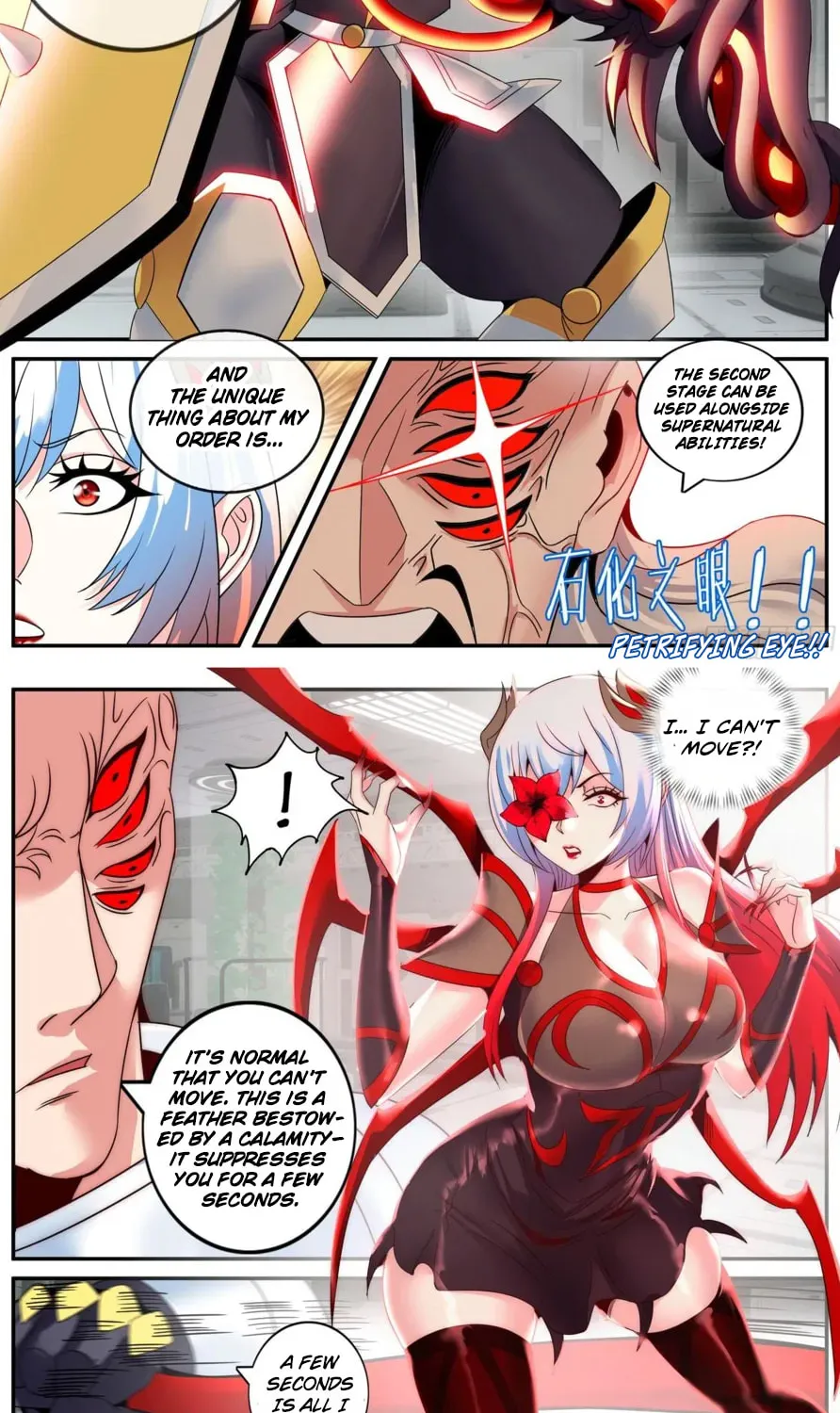 I Have an Apocalyptic Underground City Chapter 283 page 12 - 