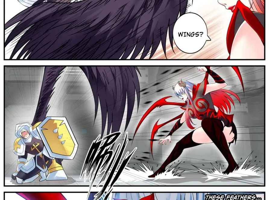 I Have an Apocalyptic Underground City Chapter 283 page 3 - 