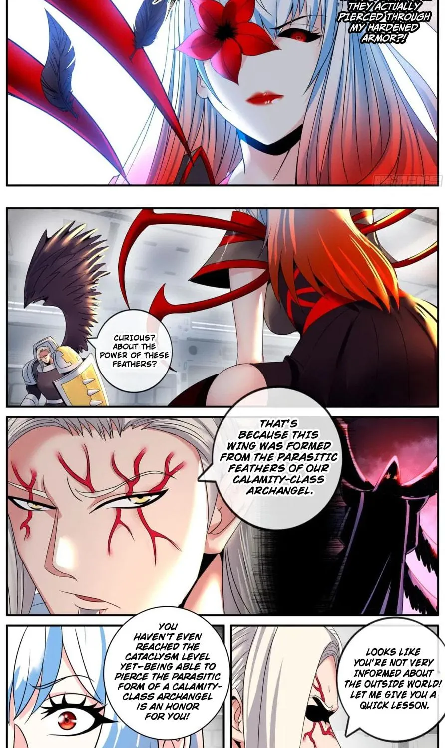 I Have an Apocalyptic Underground City Chapter 283 page 4 - 