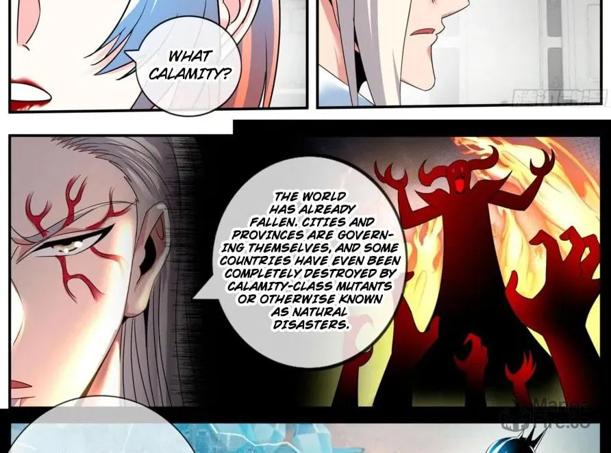 I Have an Apocalyptic Underground City Chapter 283 page 5 - 