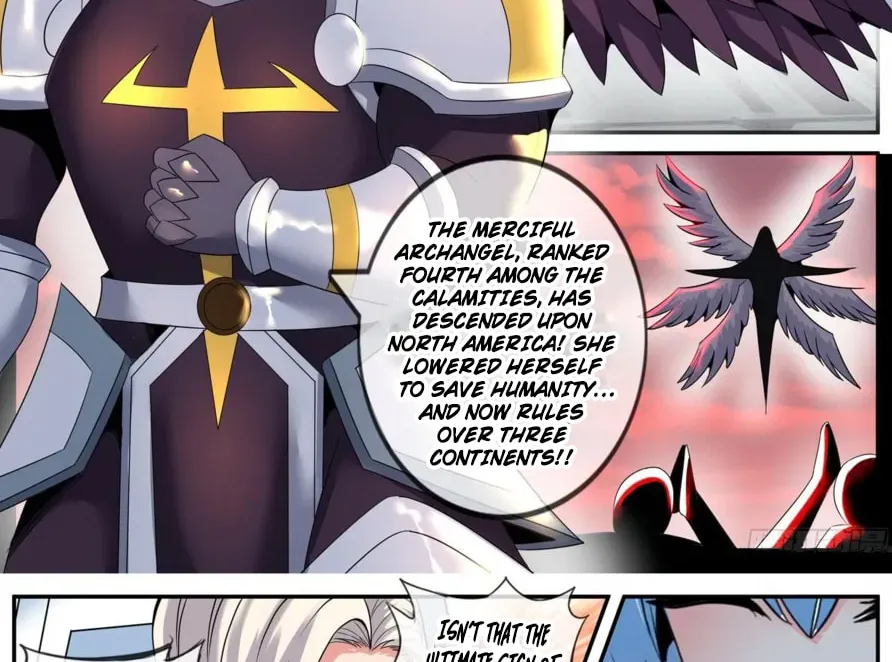 I Have an Apocalyptic Underground City Chapter 283 page 7 - 