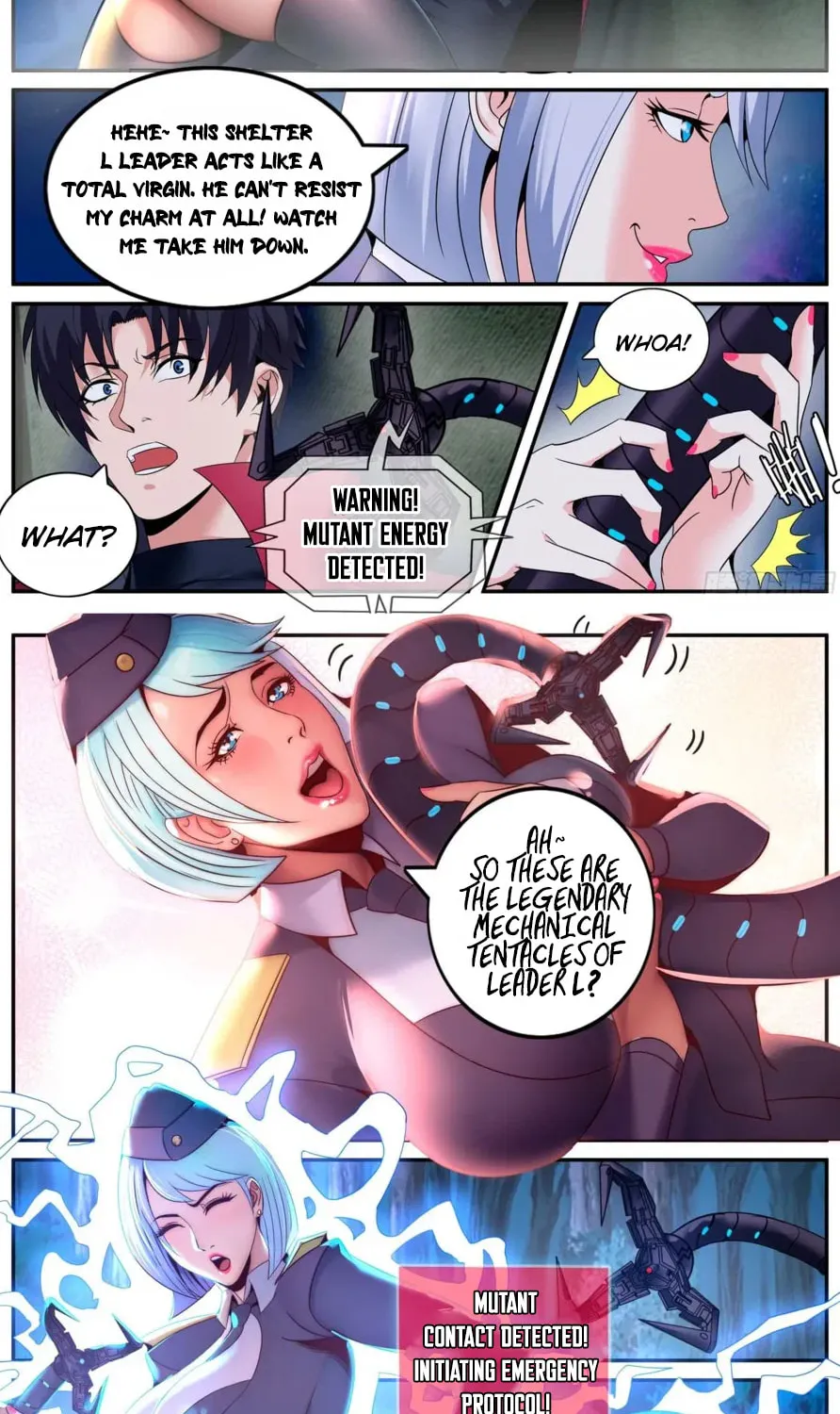 I Have an Apocalyptic Underground City Chapter 284 page 12 - 