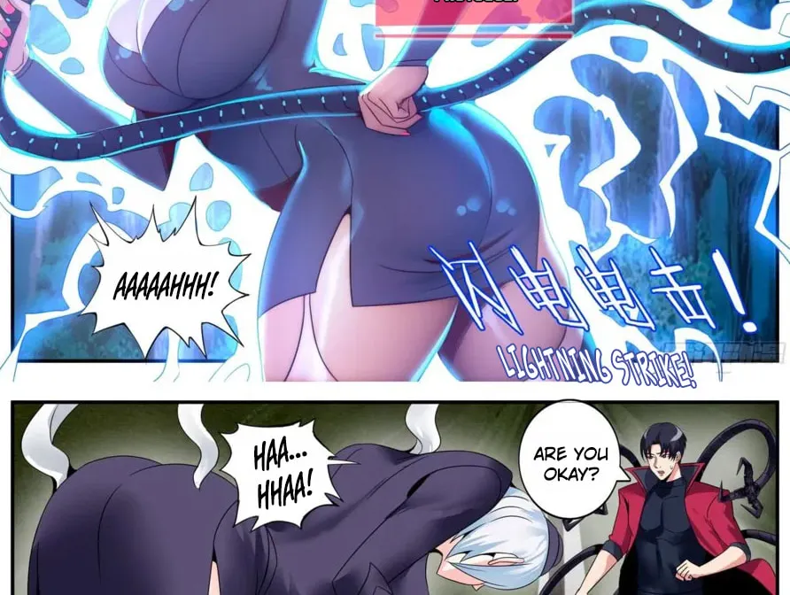 I Have an Apocalyptic Underground City Chapter 284 page 13 - 