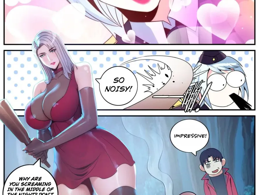 I Have an Apocalyptic Underground City Chapter 284 page 15 - 