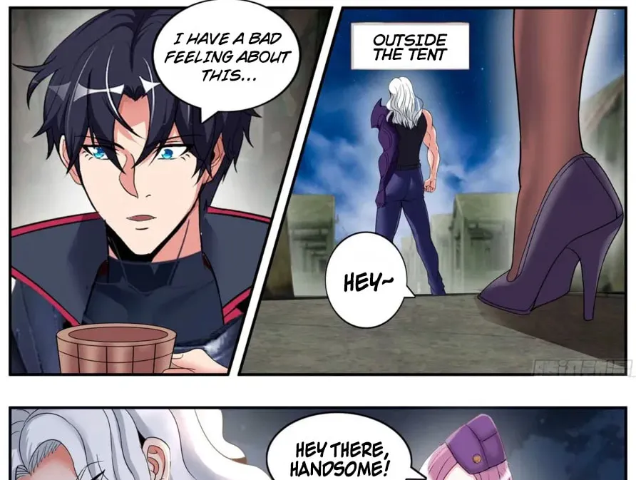 I Have an Apocalyptic Underground City Chapter 284 page 7 - 