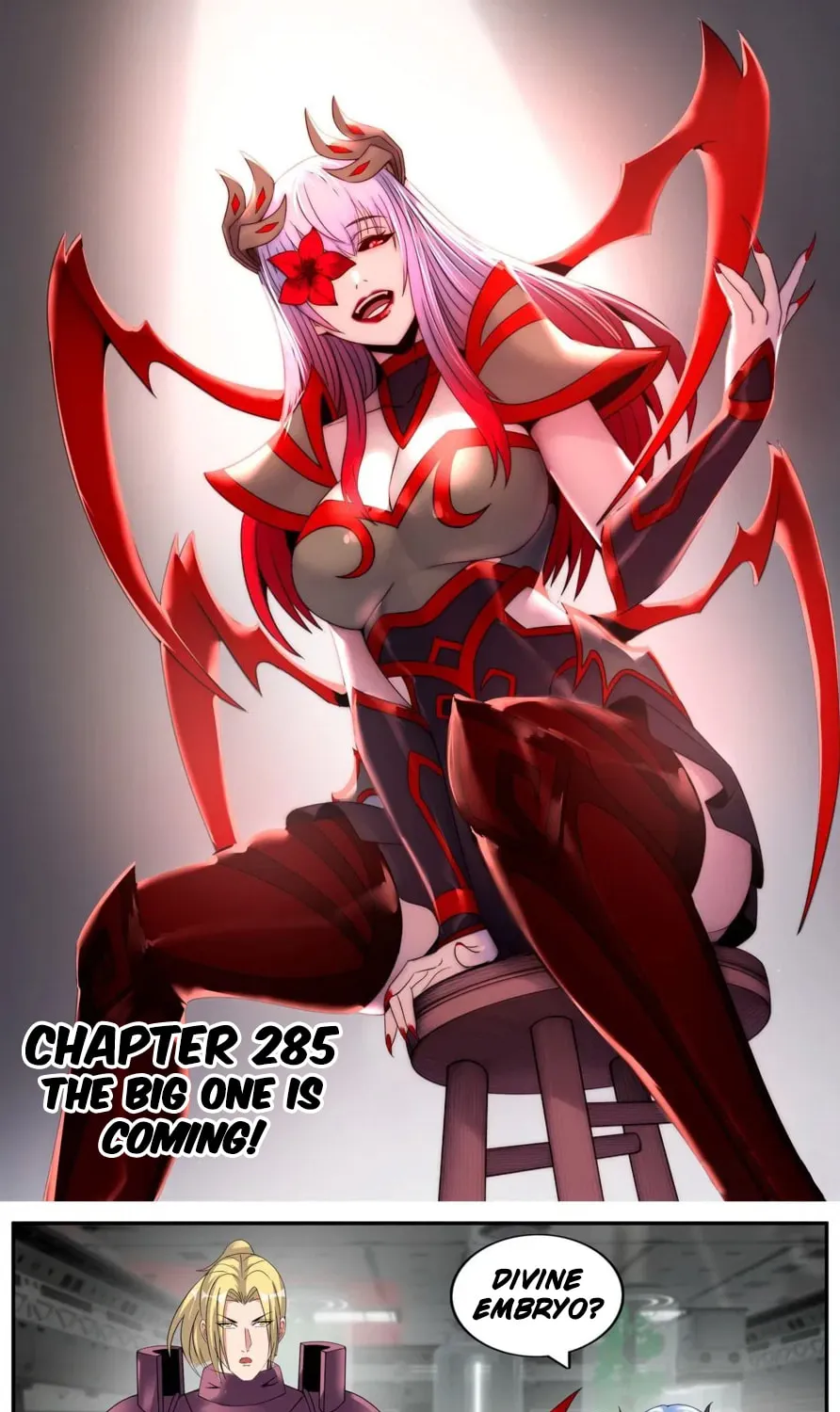 I Have an Apocalyptic Underground City Chapter 285 page 2 - 