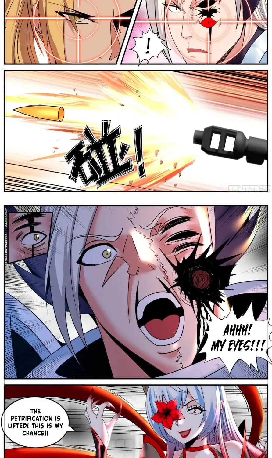 I Have an Apocalyptic Underground City Chapter 285 page 12 - 