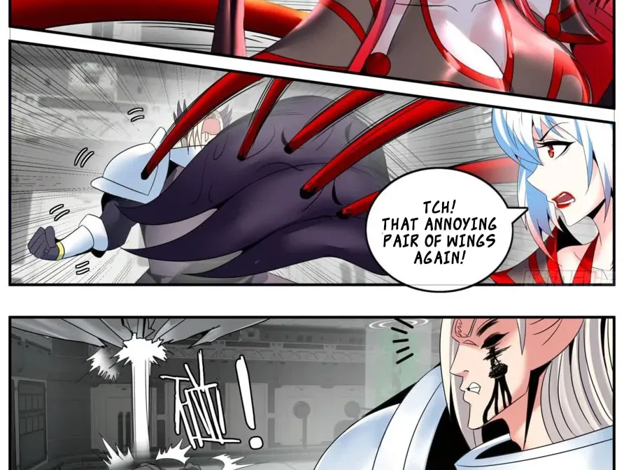 I Have an Apocalyptic Underground City Chapter 285 page 13 - 