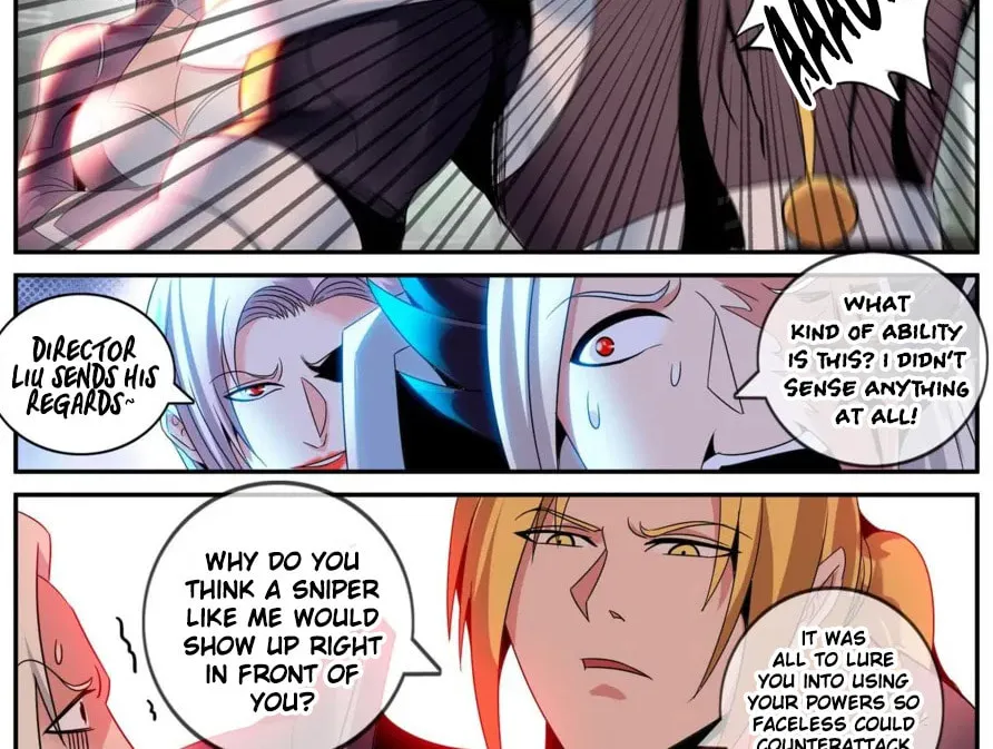 I Have an Apocalyptic Underground City Chapter 285 page 15 - 