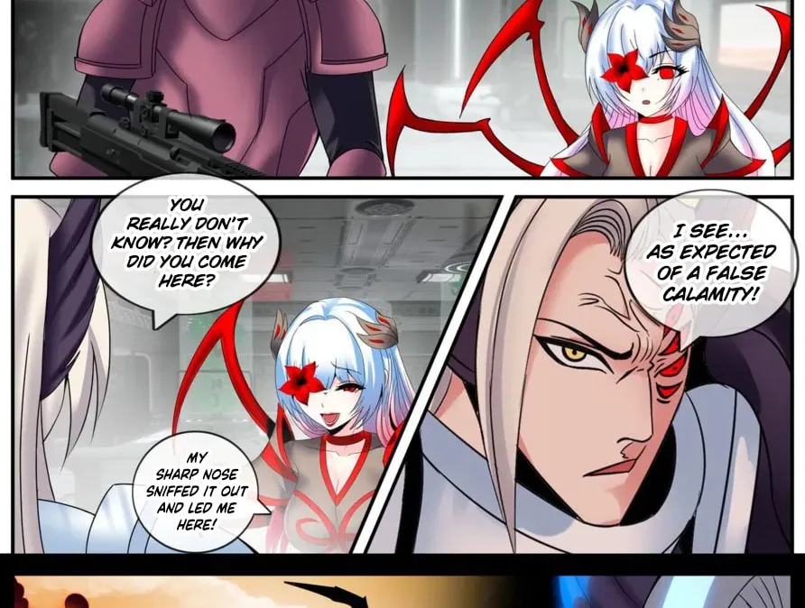 I Have an Apocalyptic Underground City Chapter 285 page 3 - 
