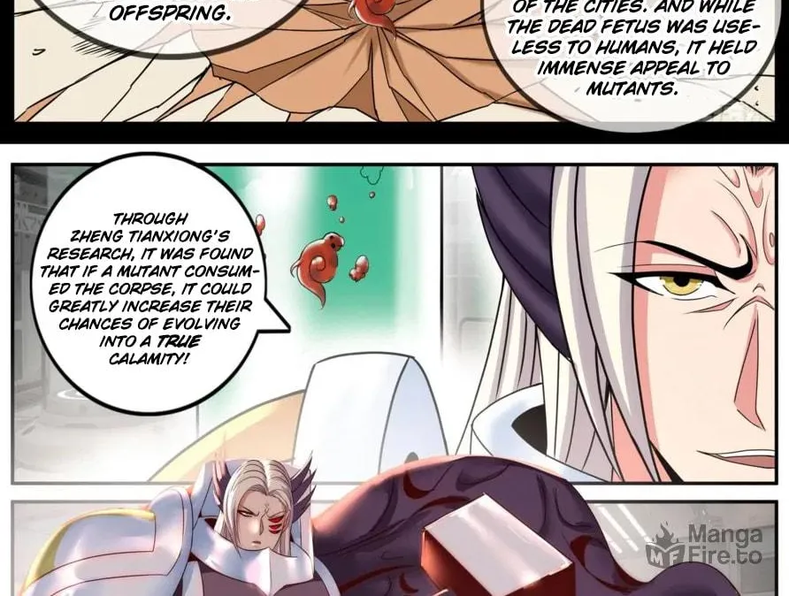 I Have an Apocalyptic Underground City Chapter 285 page 5 - 