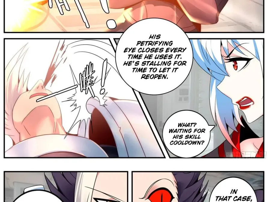 I Have an Apocalyptic Underground City Chapter 285 page 7 - 