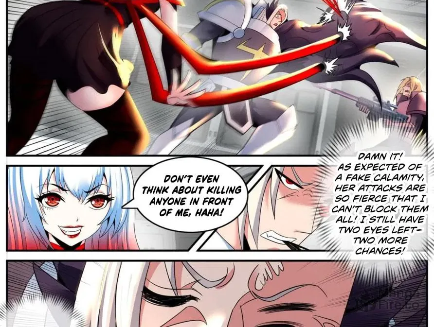 I Have an Apocalyptic Underground City Chapter 285 page 9 - 