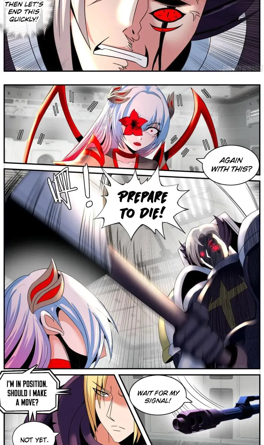 I Have an Apocalyptic Underground City Chapter 285 page 10 - 