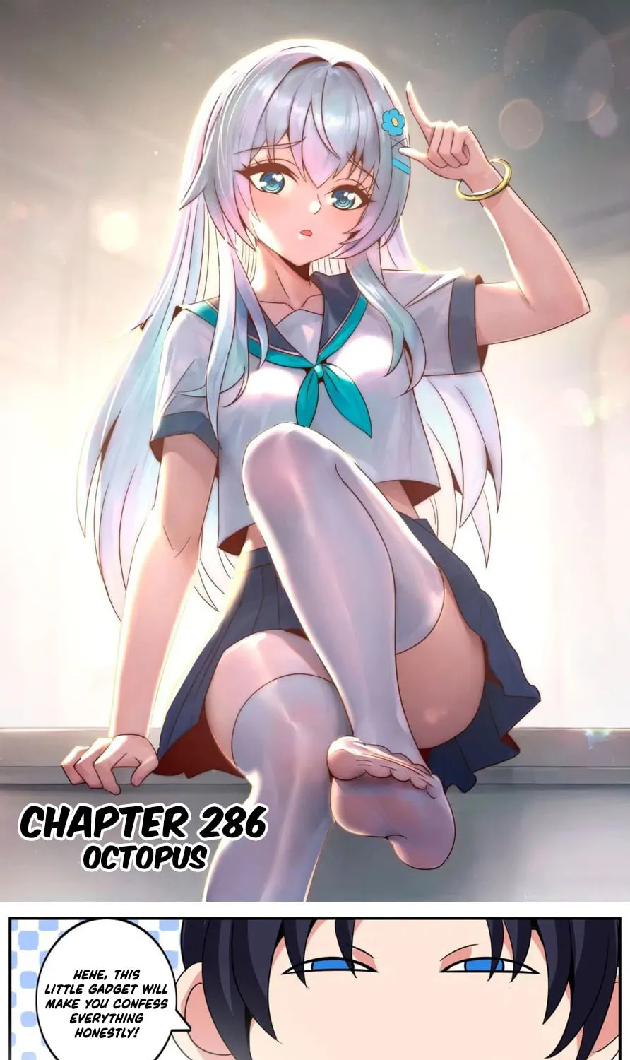 I Have an Apocalyptic Underground City Chapter 286 page 2 - 