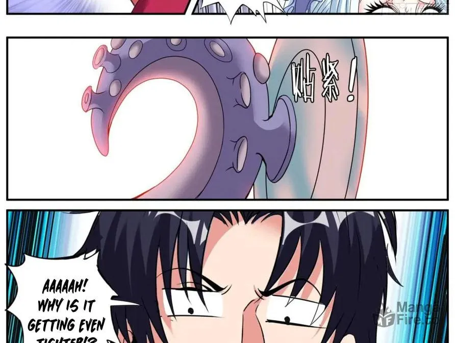 I Have an Apocalyptic Underground City Chapter 286 page 11 - 