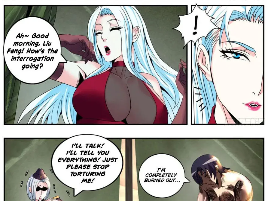 I Have an Apocalyptic Underground City Chapter 286 page 13 - 