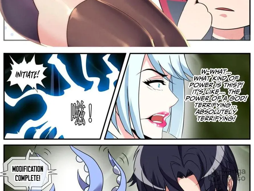 I Have an Apocalyptic Underground City Chapter 286 page 5 - 