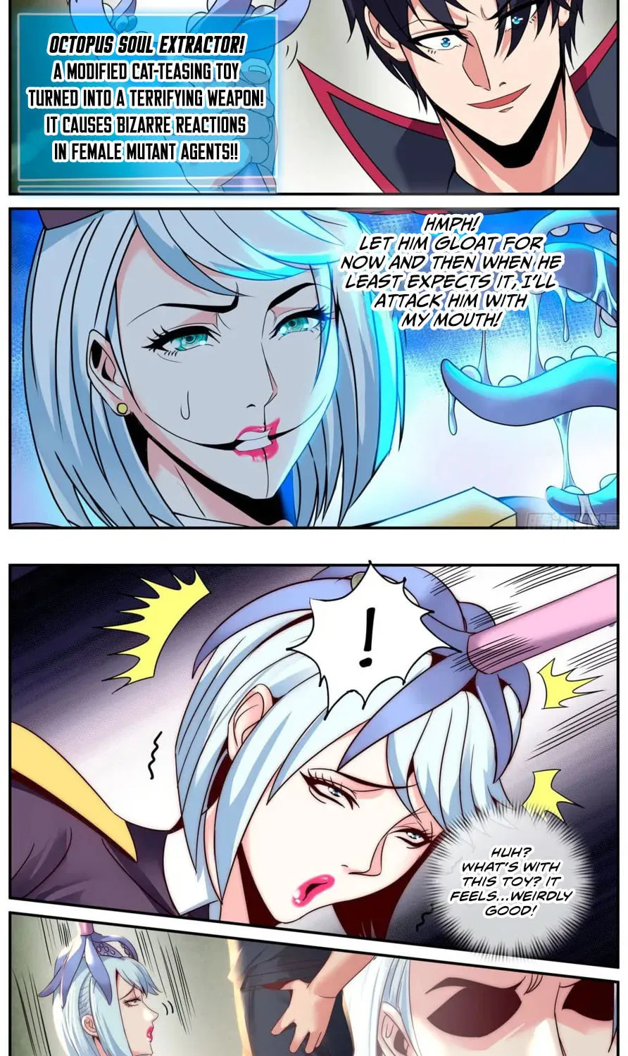 I Have an Apocalyptic Underground City Chapter 286 page 6 - 