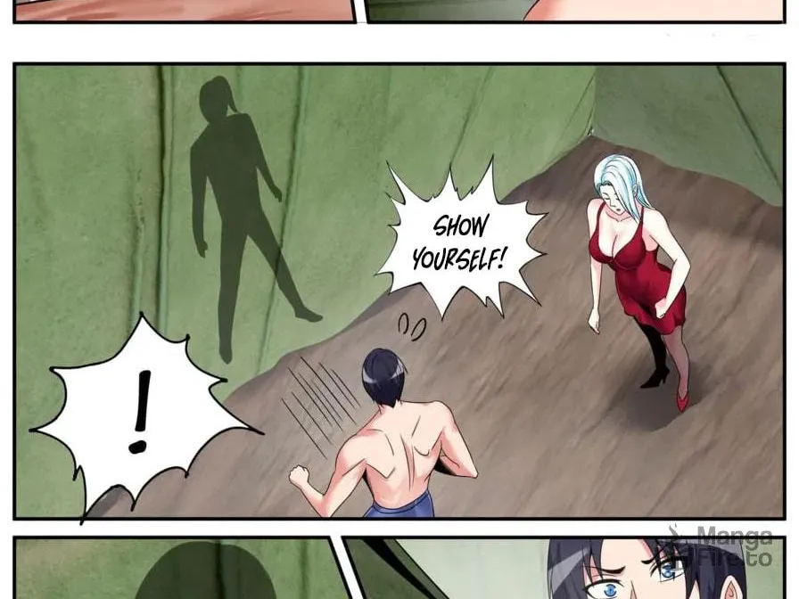 I Have an Apocalyptic Underground City Chapter 287 page 11 - 