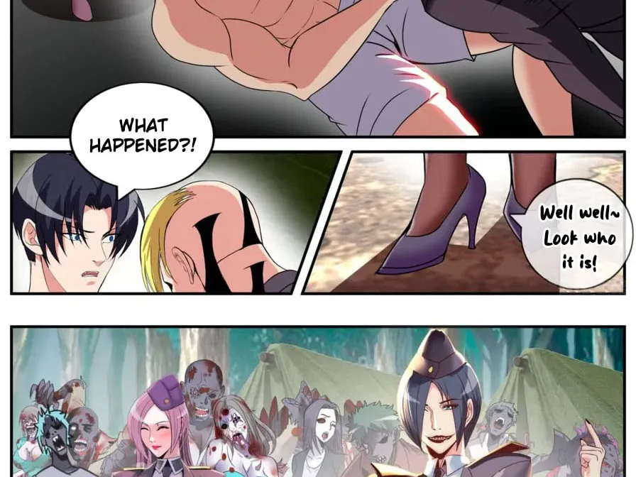 I Have an Apocalyptic Underground City Chapter 287 page 13 - 