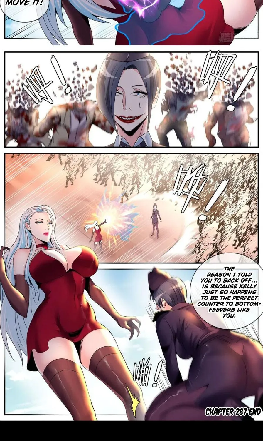 I Have an Apocalyptic Underground City Chapter 287 page 16 - 
