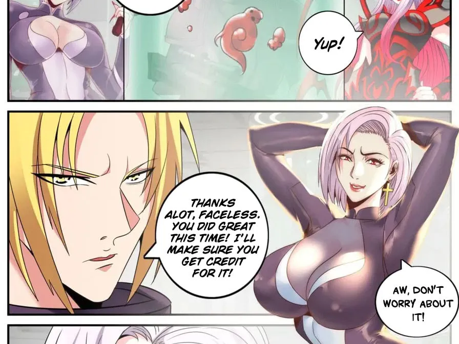 I Have an Apocalyptic Underground City Chapter 287 page 3 - 