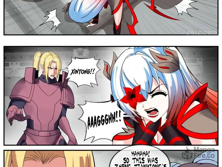 I Have an Apocalyptic Underground City Chapter 287 page 5 - 