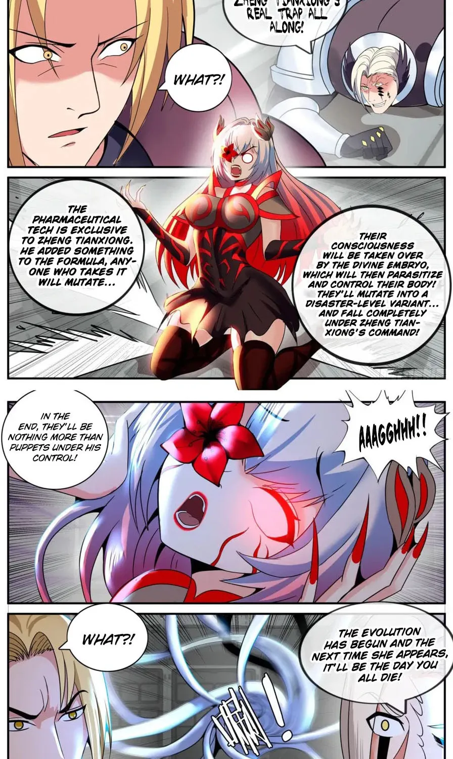 I Have an Apocalyptic Underground City Chapter 287 page 6 - 