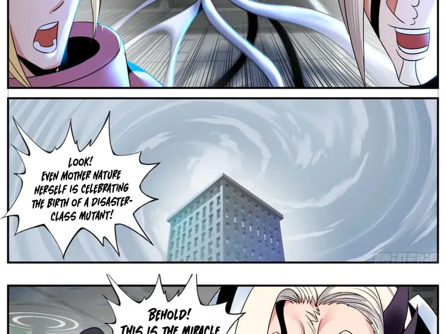 I Have an Apocalyptic Underground City Chapter 287 page 7 - 