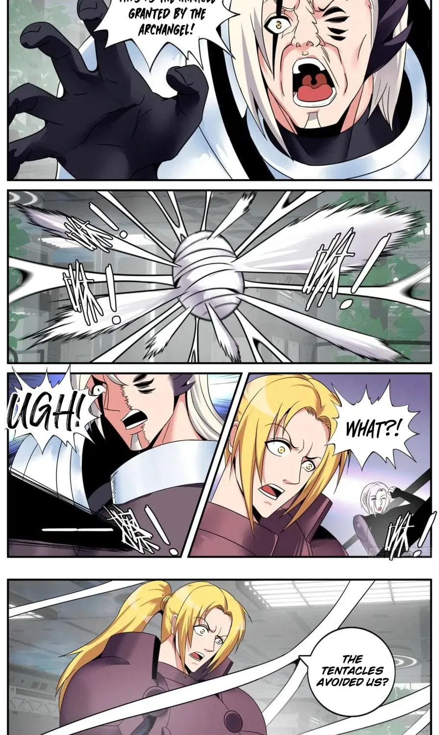 I Have an Apocalyptic Underground City Chapter 287 page 8 - 