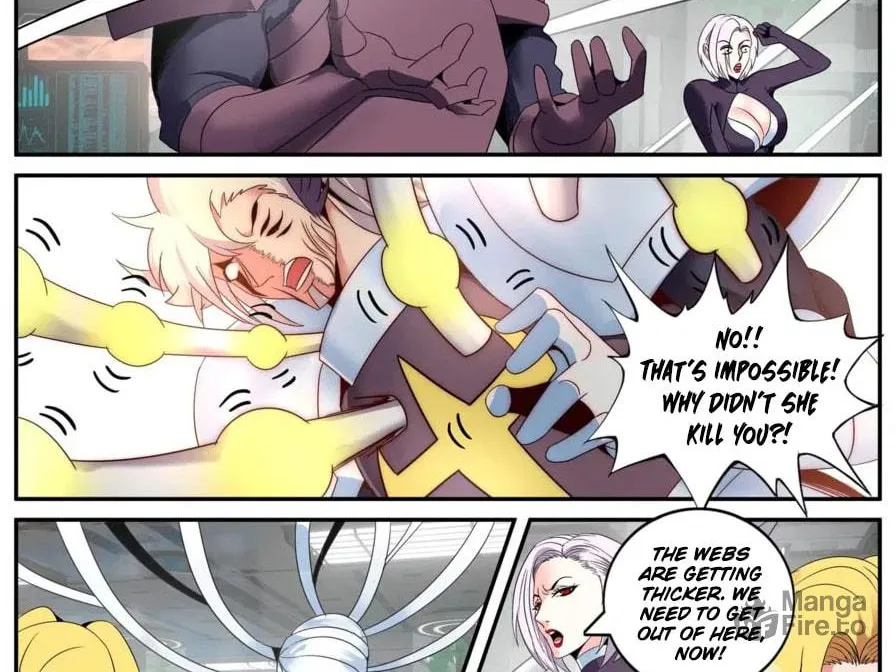 I Have an Apocalyptic Underground City Chapter 287 page 9 - 