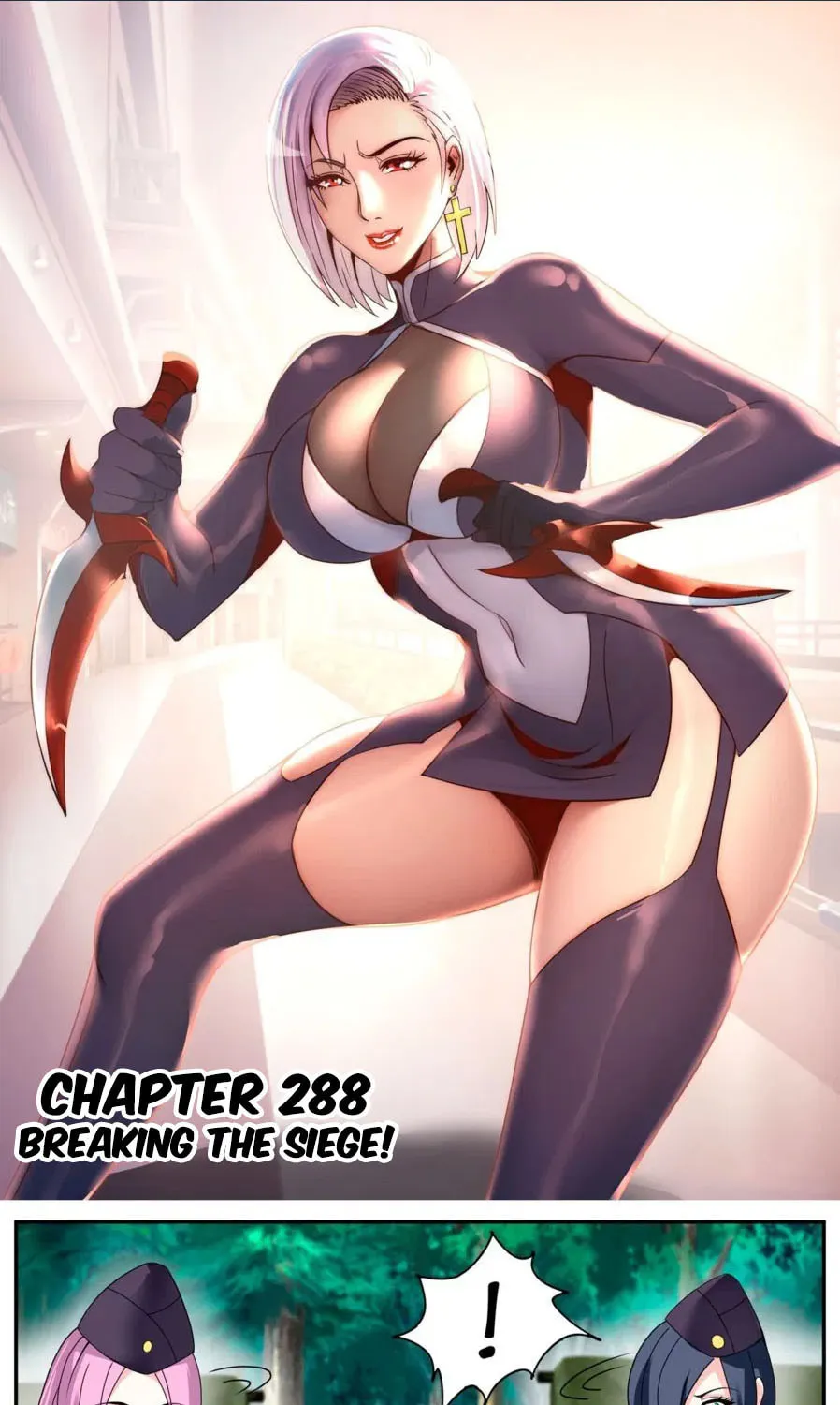 I Have an Apocalyptic Underground City Chapter 288 page 2 - 