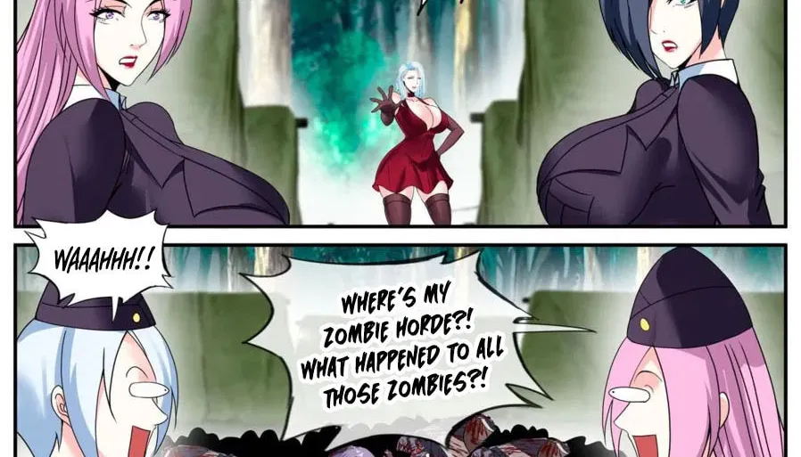 I Have an Apocalyptic Underground City Chapter 288 page 3 - 