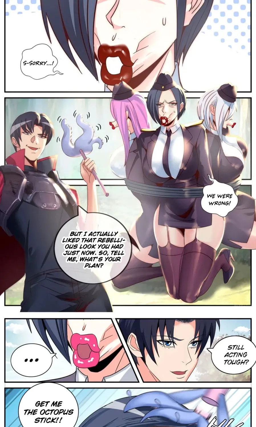 I Have an Apocalyptic Underground City Chapter 288 page 6 - 