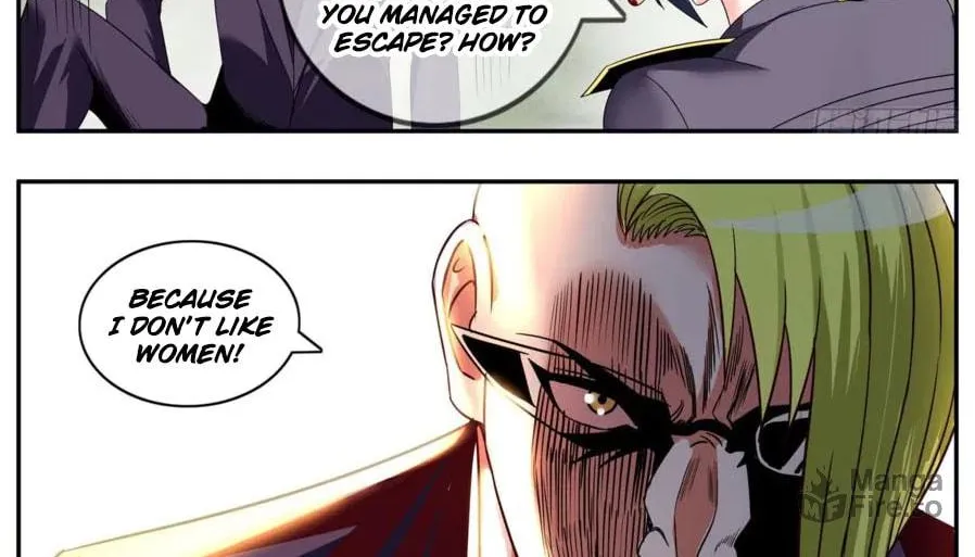 I Have an Apocalyptic Underground City Chapter 288 page 9 - 