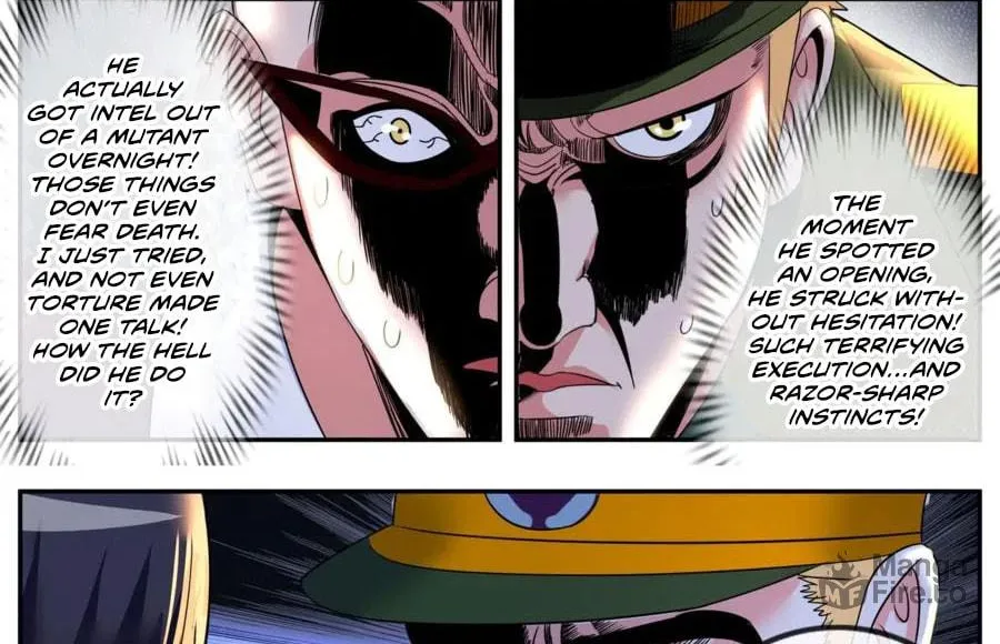 I Have an Apocalyptic Underground City Chapter 289 page 11 - 