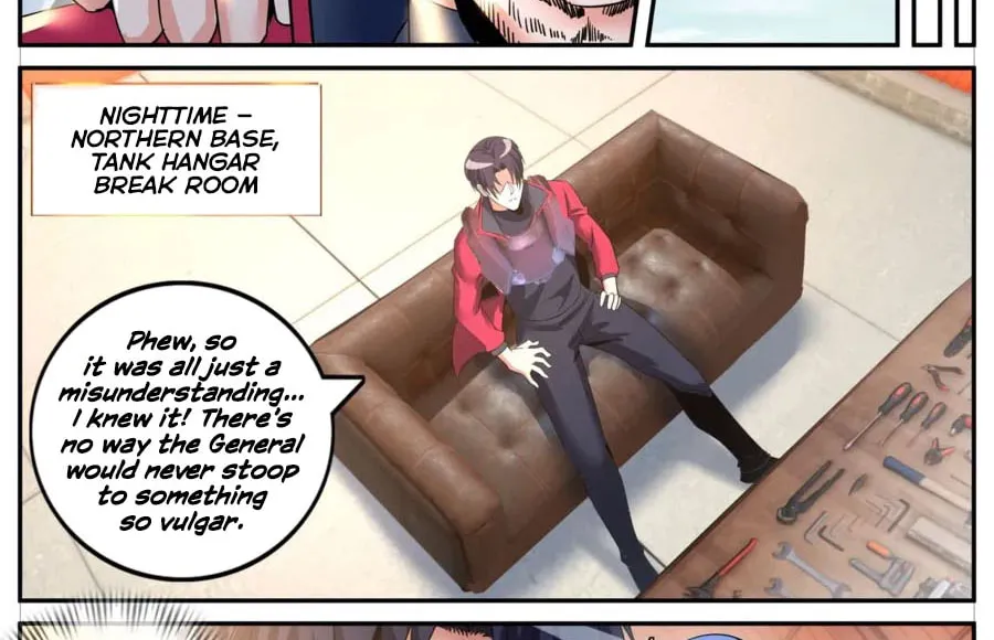 I Have an Apocalyptic Underground City Chapter 289 page 13 - 
