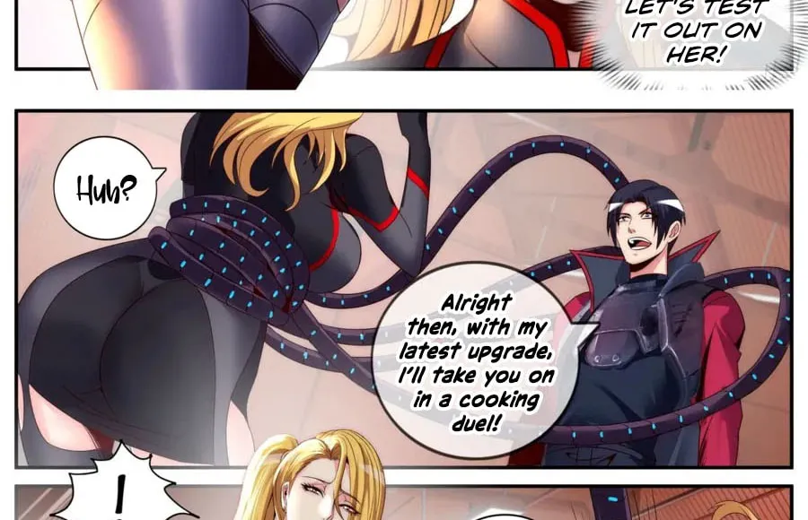 I Have an Apocalyptic Underground City Chapter 289 page 15 - 