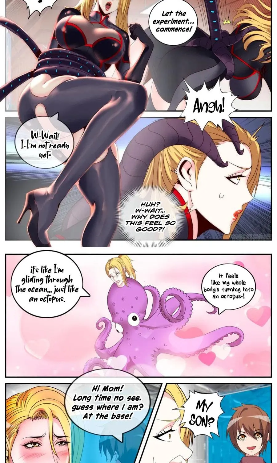 I Have an Apocalyptic Underground City Chapter 289 page 16 - 