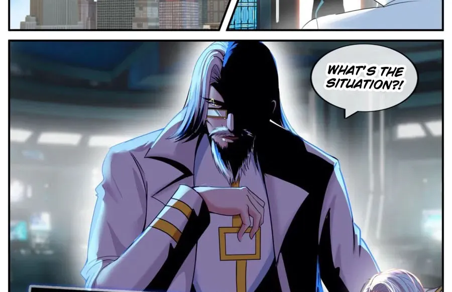I Have an Apocalyptic Underground City Chapter 289 page 3 - 