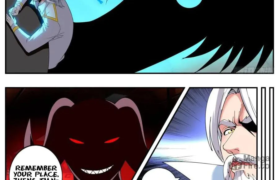 I Have an Apocalyptic Underground City Chapter 289 page 5 - 