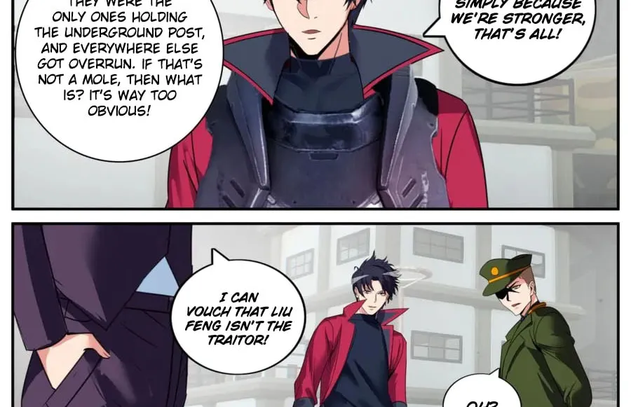 I Have an Apocalyptic Underground City Chapter 289 page 7 - 