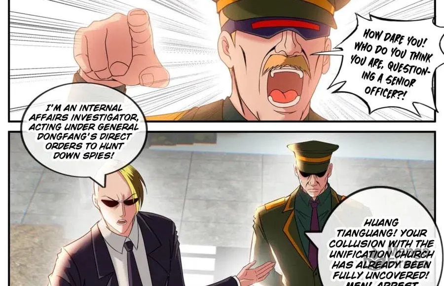 I Have an Apocalyptic Underground City Chapter 289 page 9 - 