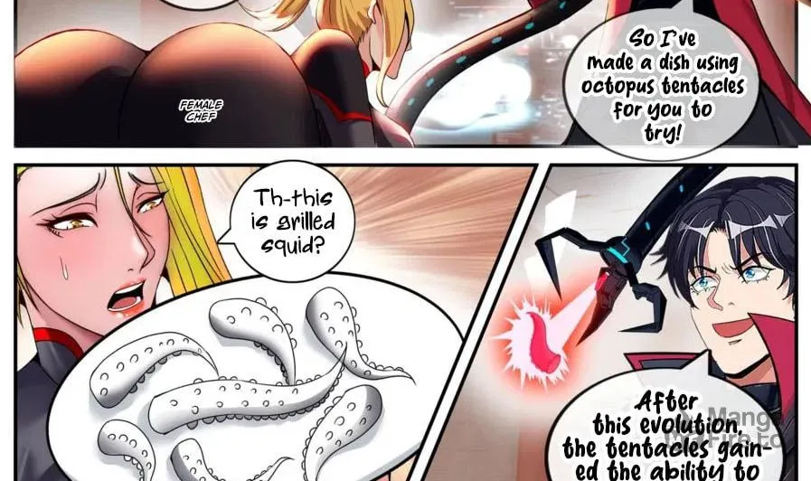 I Have an Apocalyptic Underground City Chapter 290 page 11 - 