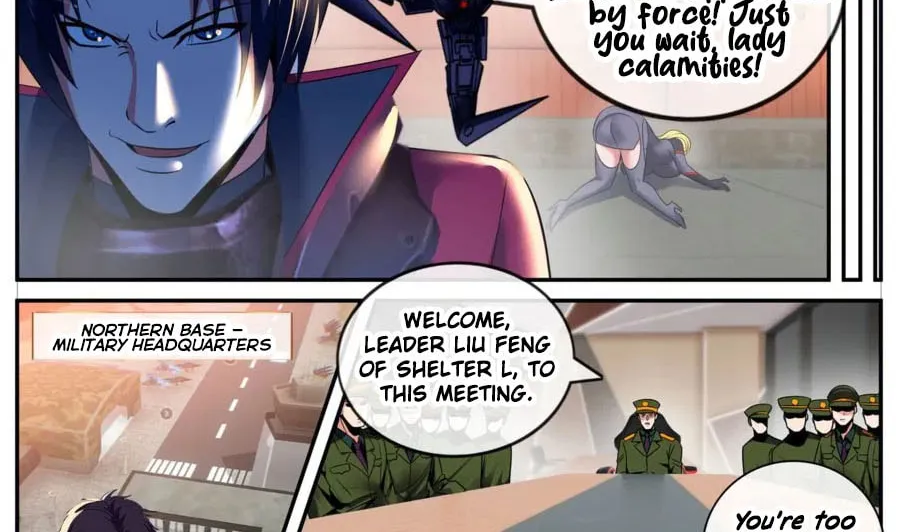 I Have an Apocalyptic Underground City Chapter 290 page 13 - 