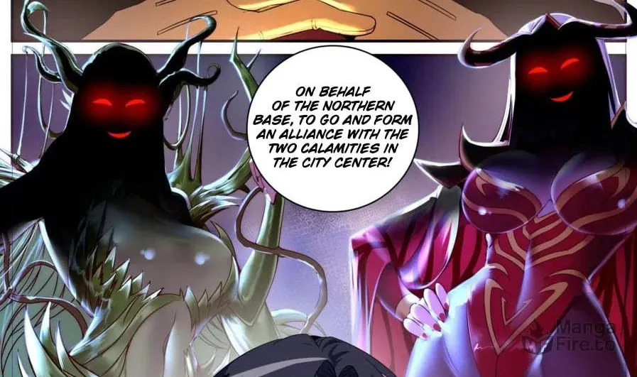 I Have an Apocalyptic Underground City Chapter 290 page 17 - 