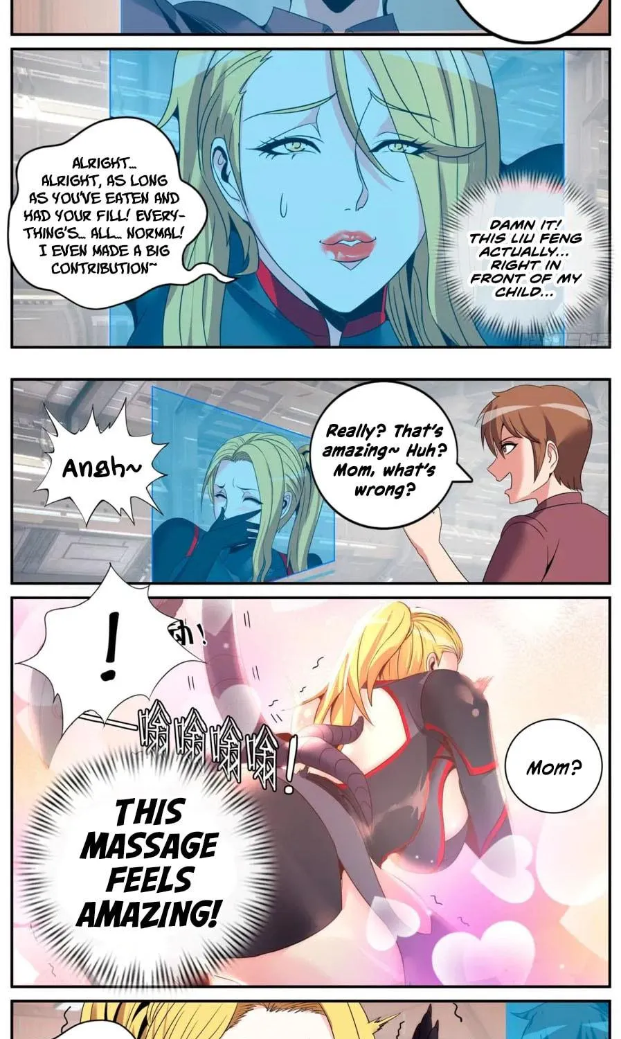 I Have an Apocalyptic Underground City Chapter 290 page 4 - 