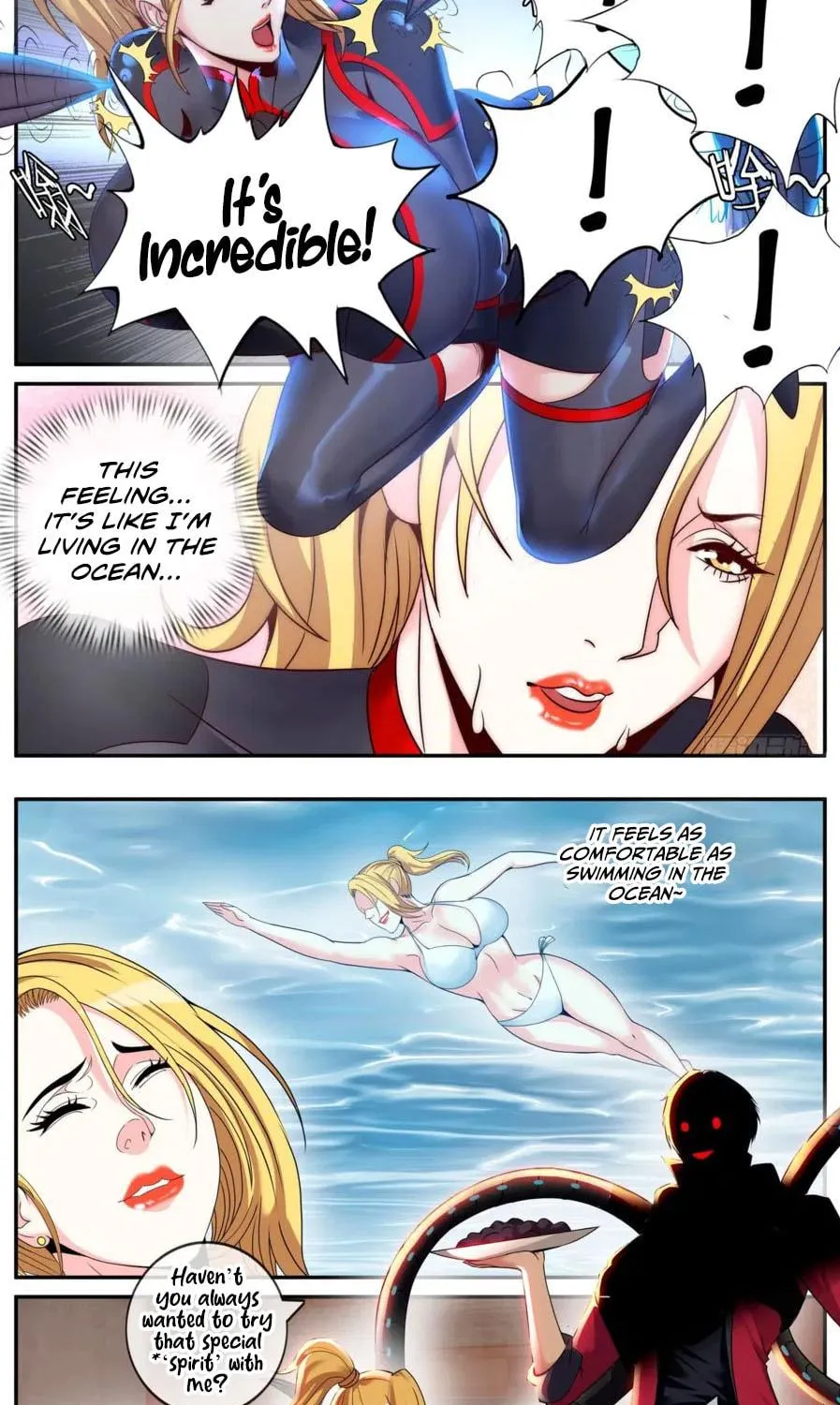 I Have an Apocalyptic Underground City Chapter 290 page 10 - 