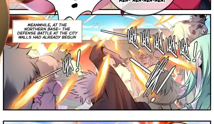 I Have an Apocalyptic Underground City Chapter 291 page 15 - 
